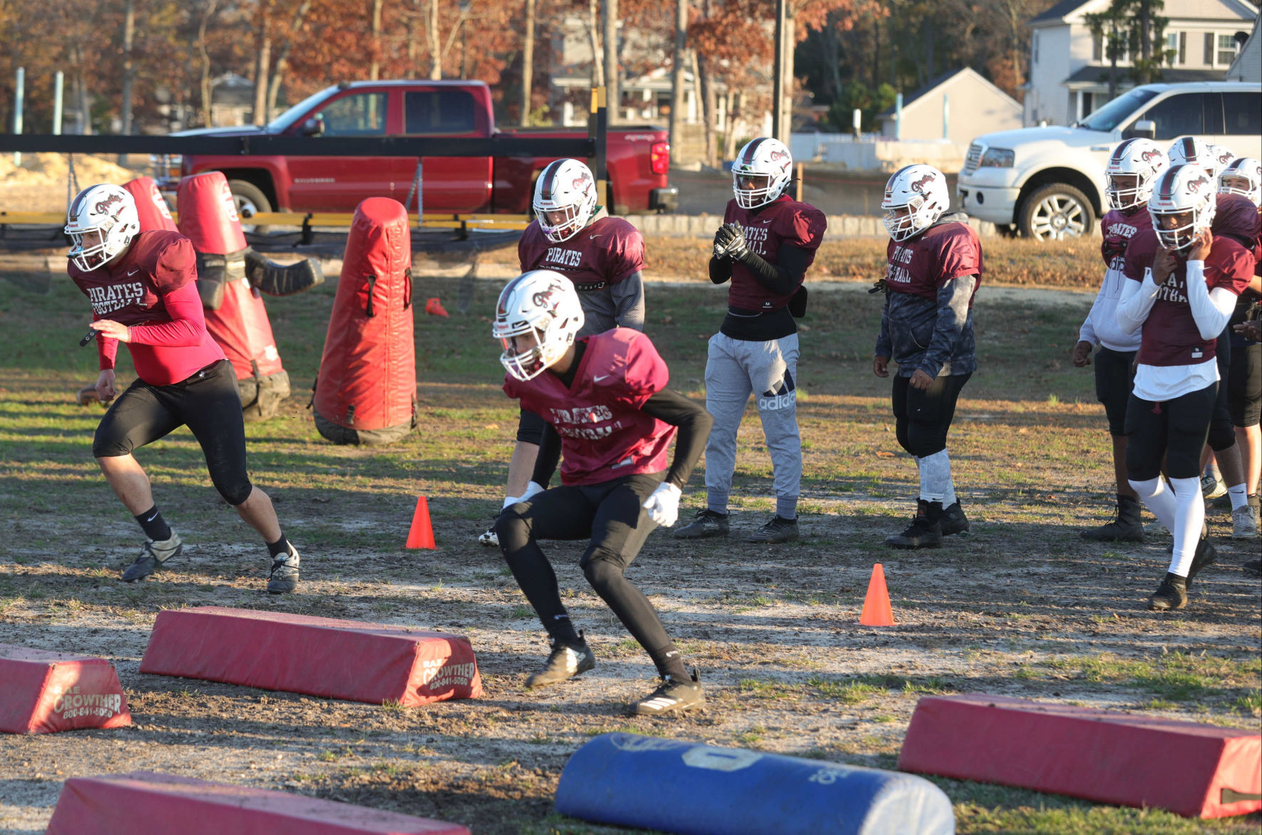 Cedar Creek football